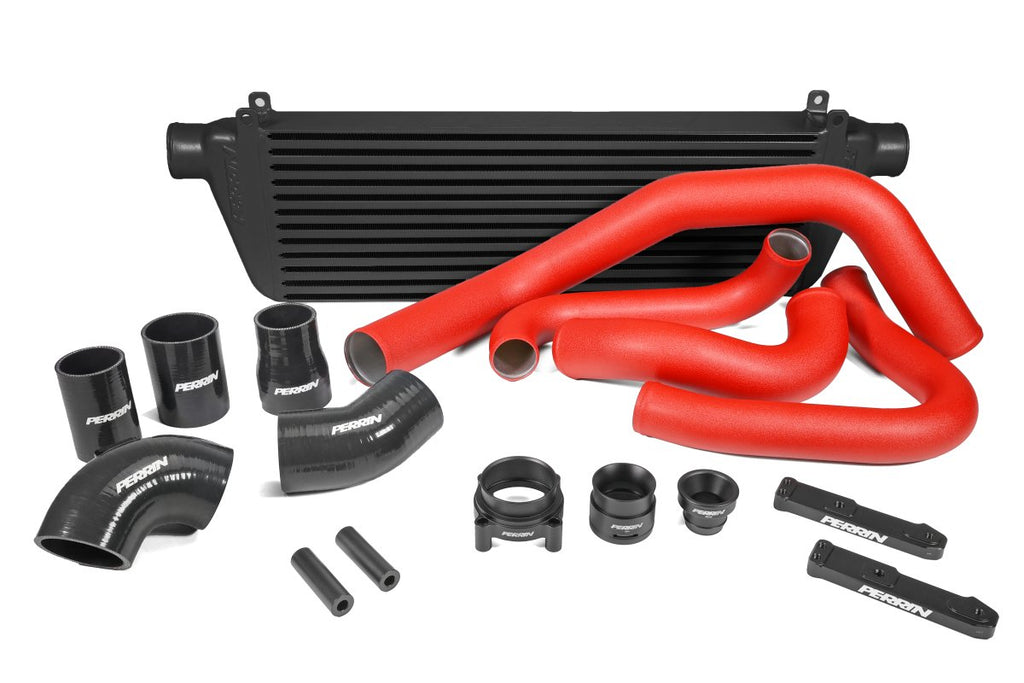 Perrin Front Mount Intercooler Kit 2022-2025 WRX