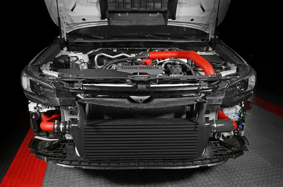 Perrin Front Mount Intercooler Kit 2022-2025 WRX