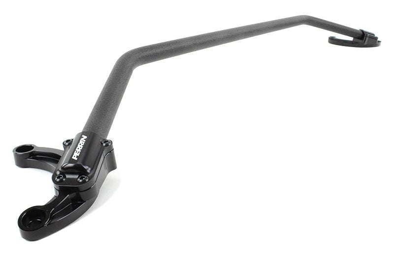 Perrin Front Strut Tower Bar Black 2002-2007 WRX / 2004-2007 STI / 2002-2007 Impreza / 2004-2008 Forester XT / 2003-2008 Forester