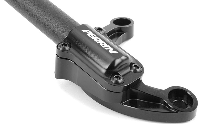 Perrin Front Strut Tower Bar Black 2002-2007 WRX / 2004-2007 STI / 2002-2007 Impreza / 2004-2008 Forester XT / 2003-2008 Forester