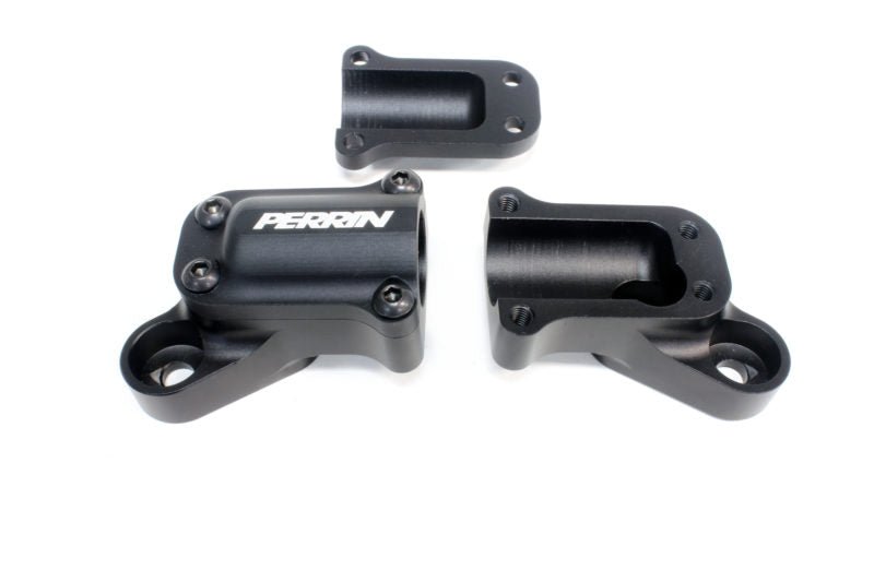 Perrin Front Strut Tower Bar Black 2013-2024 BRZ / 2013-2016 FRS / 2017-2021 GT86 / 2022-2024 GR86