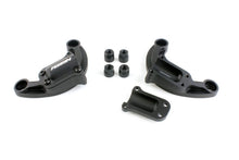 Load image into Gallery viewer, Perrin Front Strut Tower Bar Black 2018-2025 Crosstrek / 2018-2025 Impreza / 2019-2025 Forester / 2022-2024 Forester Wilderness