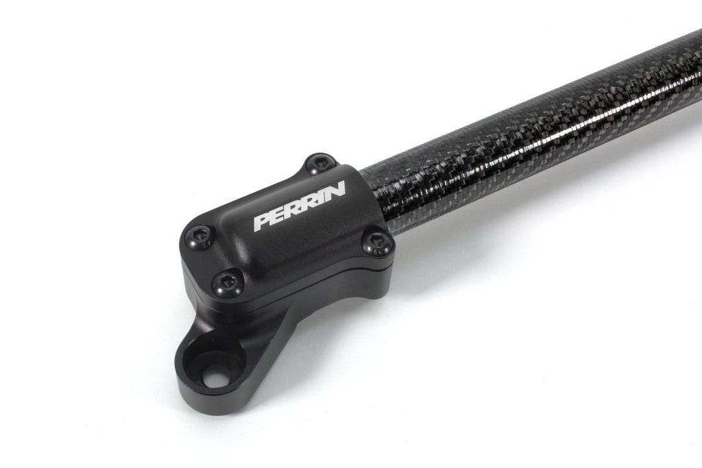 Perrin Front Strut Tower Bar Carbon Fiber 2013-2025 BRZ / 2013-2016 FRS / 2017-2021 GT86 / 2022-2025 GR86