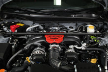 Load image into Gallery viewer, Perrin Front Strut Tower Bar Carbon Fiber 2013-2025 BRZ / 2013-2016 FRS / 2017-2021 GT86 / 2022-2025 GR86