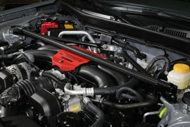 Perrin Front Strut Tower Bar Carbon Fiber 2013-2025 BRZ / 2013-2016 FRS / 2017-2021 GT86 / 2022-2025 GR86
