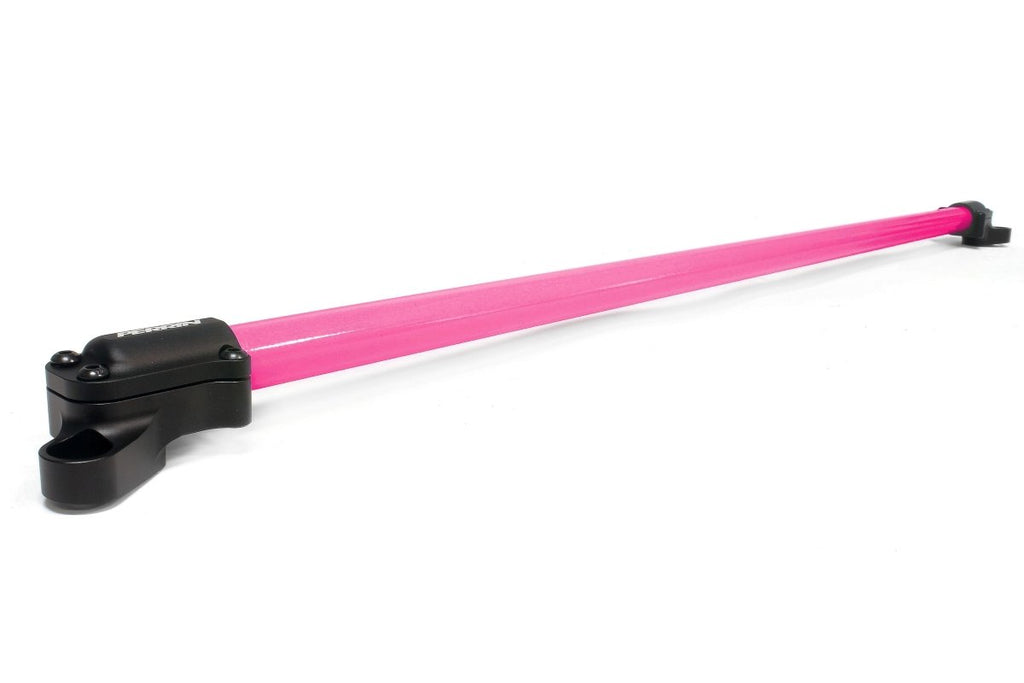 Perrin Front Strut Tower Bar Hyper Pink 2013-2024 BRZ / 2013-2016 FRS / 2017-2021 GT86 / 2022-2024 GR86