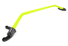 Load image into Gallery viewer, Perrin Front Strut Tower Bar Neon Yellow 2002-2007 WRX / 2004-2007 STI / 2002-2007 Impreza / 2004-2008 Forester XT / 2003-2008 Forester