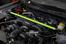 Load image into Gallery viewer, Perrin Front Strut Tower Bar Neon Yellow 2013-2024 BRZ / 2013-2016 FRS / 2017-2021 GT86 / 2022-2024 GR86