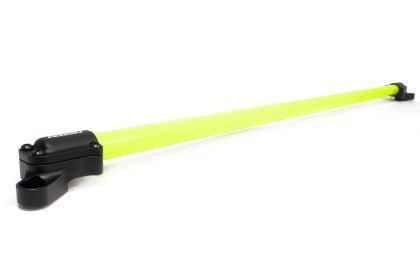 Perrin Front Strut Tower Bar Neon Yellow 2013-2024 BRZ / 2013-2016 FRS / 2017-2021 GT86 / 2022-2024 GR86