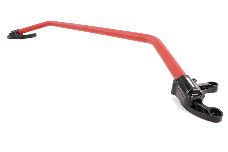Perrin Front Strut Tower Bar Red 2002-2007 WRX / 2004-2007 STI / 2002-2007 Impreza / 2004-2008 Forester XT / 2003-2008 Forester