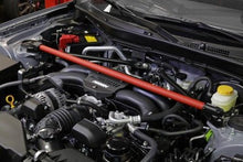 Load image into Gallery viewer, Perrin Front Strut Tower Bar Red 2013-2024 BRZ / 2013-2016 FRS / 2017-2021 GT86 / 2022-2024 GR86