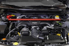 Load image into Gallery viewer, Perrin Front Strut Tower Bar Red 2013-2024 BRZ / 2013-2016 FRS / 2017-2021 GT86 / 2022-2024 GR86