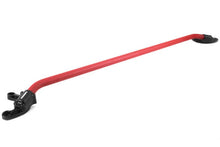 Load image into Gallery viewer, Perrin Front Strut Tower Bar Red 2018-2025 Crosstrek / 2018-2025 Impreza / 2019-2025 Forester / 2022-2024 Forester Wilderness