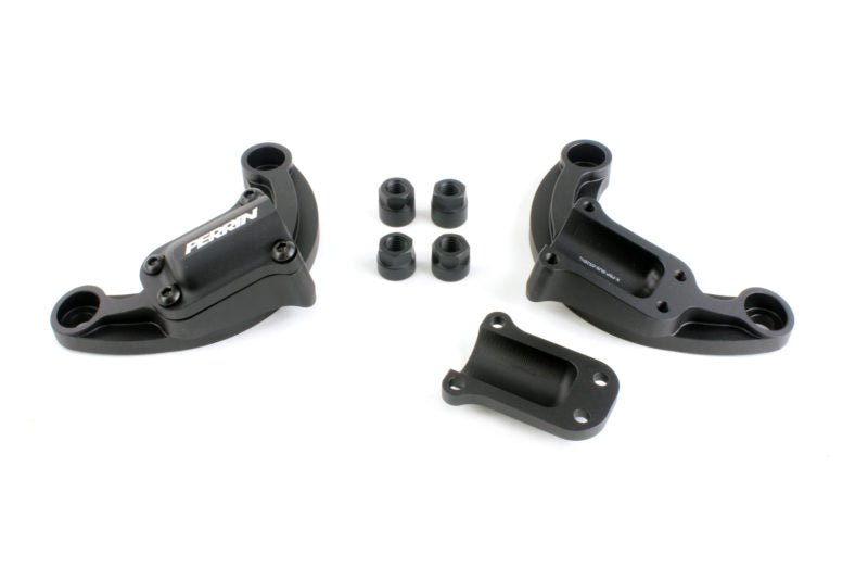 Perrin Front Strut Tower Bar Red 2020-2025 Outback / 2020-2025 Outback XT / 2025 Outback Wilderness / 2020-2025 Legacy XT