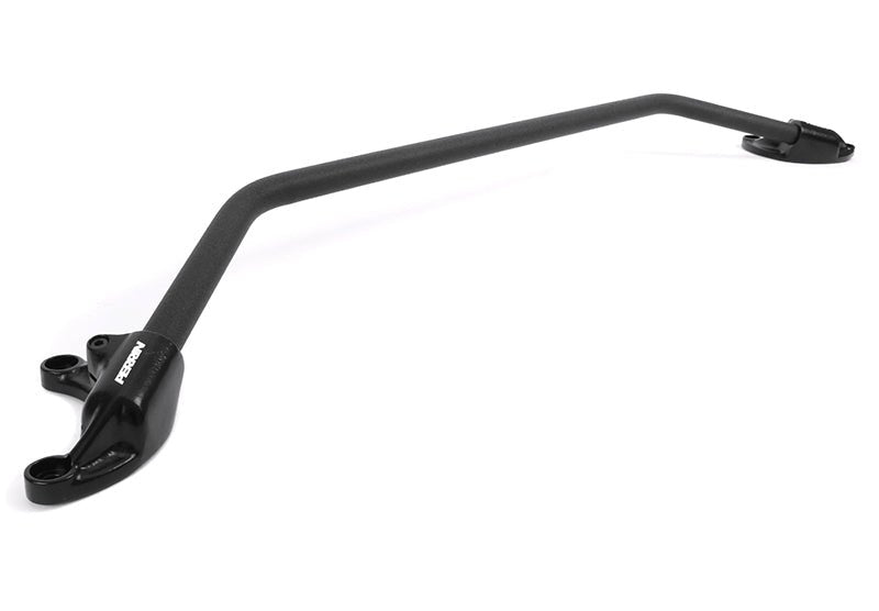 Perrin Front Strut Tower Brace Black 2008-2021 WRX / 2008-2021 STI / 2013-2017 Crosstrek / 2014-2018 Forester / 2008-2016 Impreza / 2004-2009 Outback / 2005-2009 Legacy