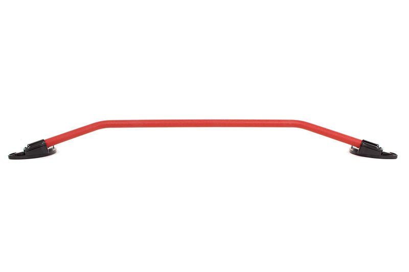 Perrin Front Strut Tower Brace Red 2008-2021 WRX / 2008-2021 STI / 2013-2017 Crosstrek / 2014-2018 Forester / 2008-2016 Impreza / 2004-2009 Outback / 2005-2009 Legacy