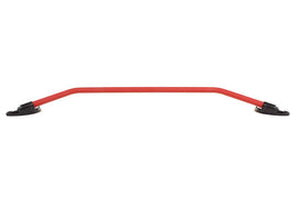 Perrin Front Strut Tower Brace Red 2008-2021 WRX / 2008-2021 STI / 2013-2017 Crosstrek / 2014-2018 Forester / 2008-2016 Impreza / 2004-2009 Outback / 2005-2009 Legacy