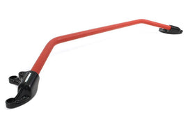 Perrin Front Strut Tower Brace Red 2008-2021 WRX / 2008-2021 STI / 2013-2017 Crosstrek / 2014-2018 Forester / 2008-2016 Impreza / 2004-2009 Outback / 2005-2009 Legacy