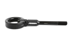 Perrin Front Tow Hook Black 2002-2007 WRX / 2004-2007 STI