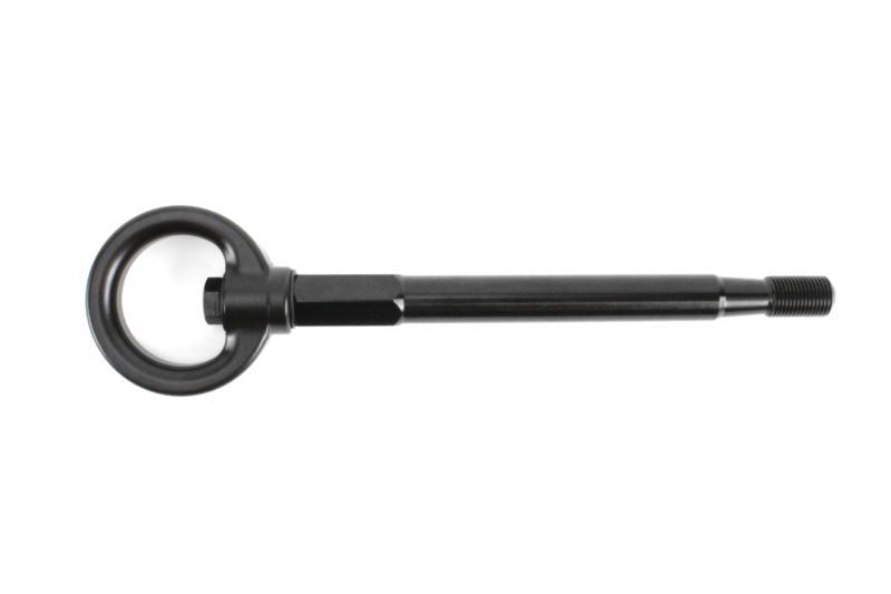 Perrin Front Tow Hook Black 2008-2014 WRX / 2008-2014 STI / 2005-2009 Legacy GT / 2008-2011 Impreza