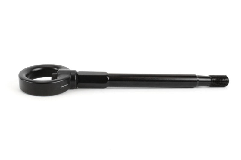 Perrin Front Tow Hook Black 2008-2014 WRX / 2008-2014 STI / 2005-2009 Legacy GT / 2008-2011 Impreza