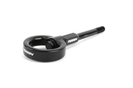 Perrin Front Tow Hook Black 2015-2017 WRX / 2015-2017 STI / 2013-2017 Crosstrek / 2012-2016 Impreza