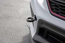 Load image into Gallery viewer, Perrin Front Tow Hook Black 2018-2021 WRX / 2018-2021 STI / 2013-2025 BRZ / 2013-2016 FRS / 2017-2021 GT86
