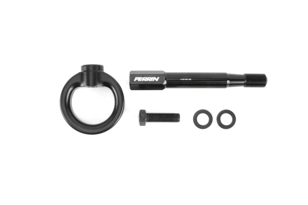 Perrin Front Tow Hook Black 2022-2025 GR86
