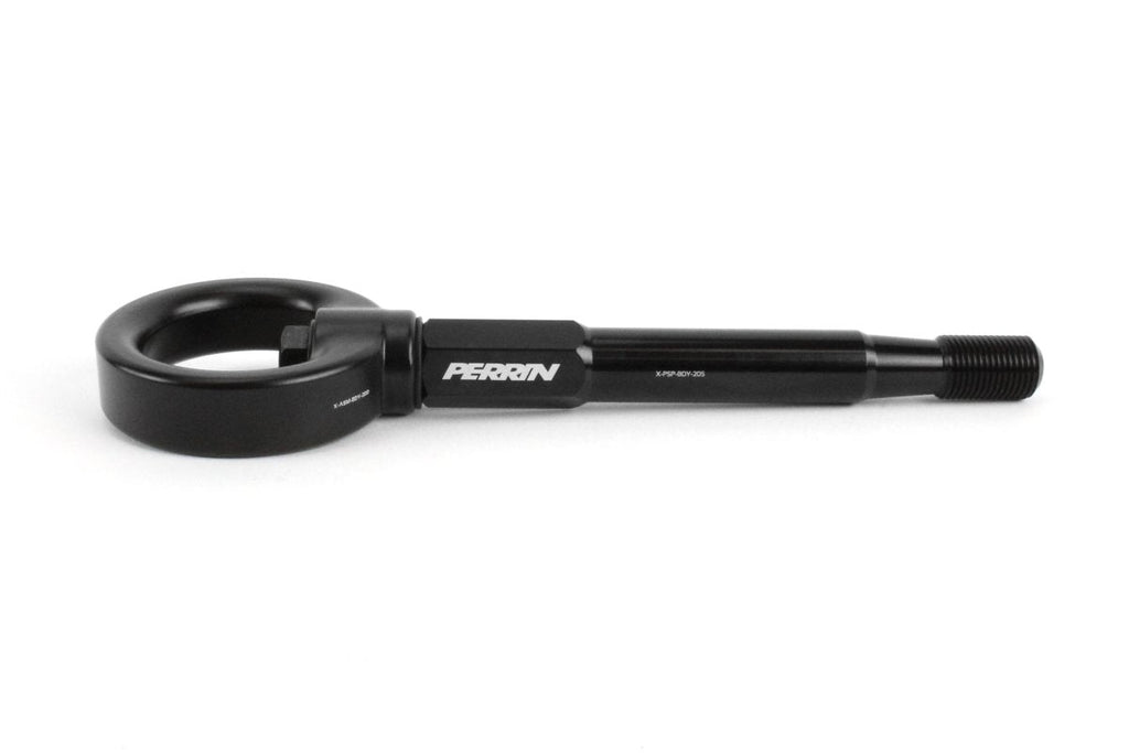 Perrin Front Tow Hook Black 2022-2025 GR86