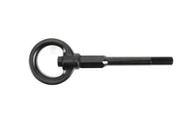 Load image into Gallery viewer, Perrin Front Tow Hook Black 2022-2025 WRX / 2018-2023 Crosstrek / 2014-2025 Forester / 2017-2023 Impreza / 2020-2025 Outback