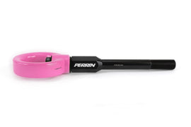 Perrin Front Tow Hook Hyper Pink 2002-2007 WRX / 2004-2007 STI