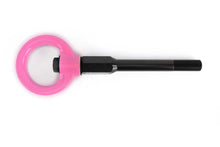 Load image into Gallery viewer, Perrin Front Tow Hook Hyper Pink 2002-2007 WRX / 2004-2007 STI
