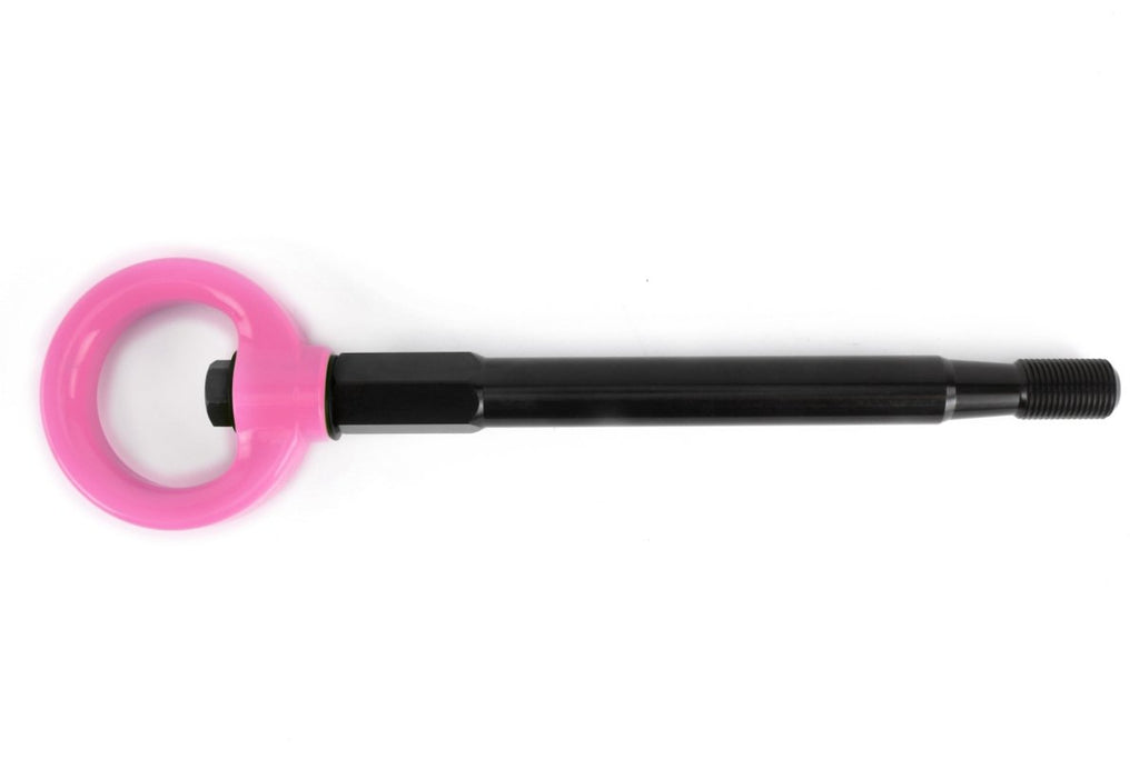Perrin Front Tow Hook Hyper Pink 2008-2014 WRX / 2008-2014 STI / 2005-2009 Legacy GT / 2008-2011 Impreza