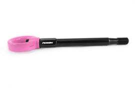 Perrin Front Tow Hook Hyper Pink 2008-2014 WRX / 2008-2014 STI / 2005-2009 Legacy GT / 2008-2011 Impreza