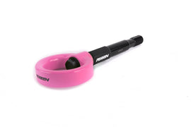Perrin Front Tow Hook Hyper Pink 2015-2017 WRX / 2015-2017 STI / 2013-2017 Crosstrek / 2012-2016 Impreza