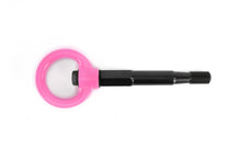 Load image into Gallery viewer, Perrin Front Tow Hook Hyper Pink 2015-2017 WRX / 2015-2017 STI / 2013-2017 Crosstrek / 2012-2016 Impreza