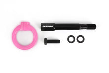 Load image into Gallery viewer, Perrin Front Tow Hook Hyper Pink 2018-2021 WRX / 2018-2021 STI / 2013-2025 BRZ / 2013-2016 FRS / 2017-2021 GT86