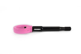 Perrin Front Tow Hook Hyper Pink 2018-2021 WRX / 2018-2021 STI / 2013-2025 BRZ / 2013-2016 FRS / 2017-2021 GT86
