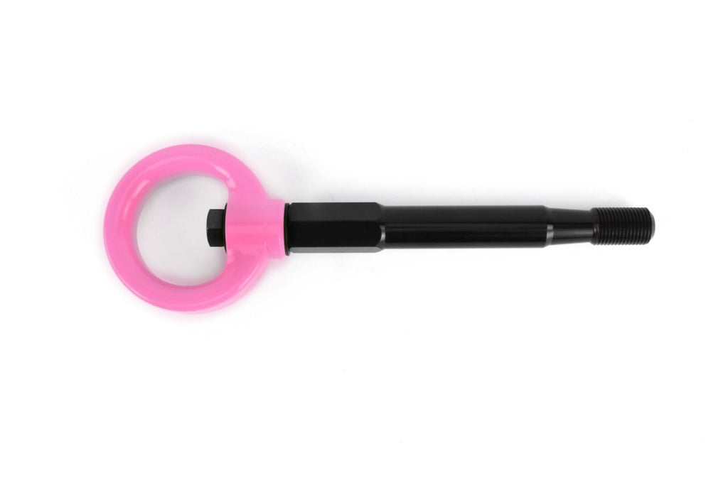 Perrin Front Tow Hook Hyper Pink 2018-2021 WRX / 2018-2021 STI / 2013-2025 BRZ / 2013-2016 FRS / 2017-2021 GT86