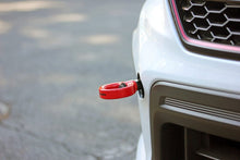 Load image into Gallery viewer, Perrin Front Tow Hook Hyper Pink 2022-2025 WRX / 2018-2023 Crosstrek / 2014-2025 Forester / 2017-2023 Impreza / 2020-2025 Outback