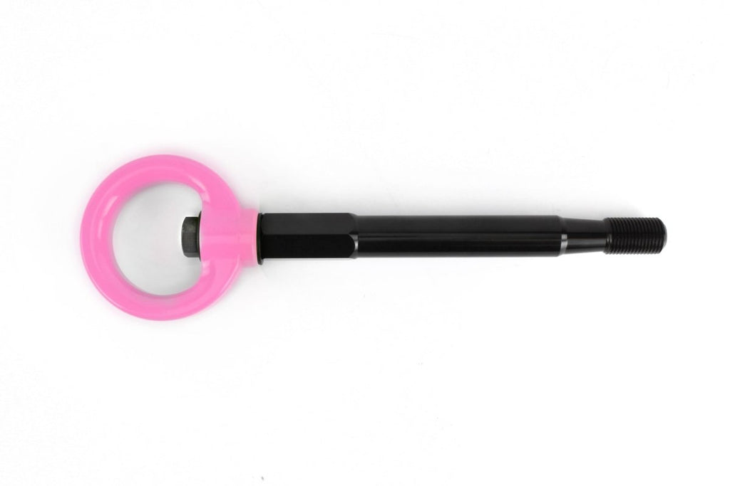 Perrin Front Tow Hook Hyper Pink 2022-2025 GR86