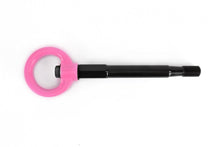 Load image into Gallery viewer, Perrin Front Tow Hook Hyper Pink 2022-2025 WRX / 2018-2023 Crosstrek / 2014-2025 Forester / 2017-2023 Impreza / 2020-2025 Outback