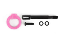 Load image into Gallery viewer, Perrin Front Tow Hook Hyper Pink 2022-2025 WRX / 2018-2023 Crosstrek / 2014-2025 Forester / 2017-2023 Impreza / 2020-2025 Outback
