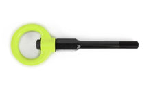 Load image into Gallery viewer, Perrin Front Tow Hook Neon Yellow 2002-2007 WRX / 2004-2007 STI