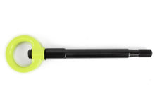 Load image into Gallery viewer, Perrin Front Tow Hook Neon Yellow 2008-2014 WRX / 2008-2014 STI / 2005-2009 Legacy GT / 2008-2011 Impreza