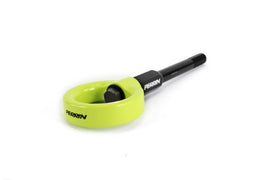 Perrin Front Tow Hook Neon Yellow 2015-2017 WRX / 2015-2017 STI / 2013-2017 Crosstrek / 2012-2016 Impreza