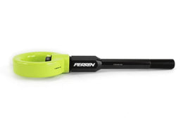Perrin Front Tow Hook Neon Yellow 2015-2017 WRX / 2015-2017 STI / 2013-2017 Crosstrek / 2012-2016 Impreza