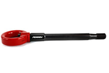 Load image into Gallery viewer, Perrin Front Tow Hook Red 2008-2014 WRX / 2008-2014 STI / 2005-2009 Legacy GT / 2008-2011 Impreza