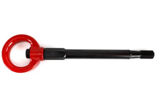 Load image into Gallery viewer, Perrin Front Tow Hook Red 2008-2014 WRX / 2008-2014 STI / 2005-2009 Legacy GT / 2008-2011 Impreza