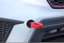 Load image into Gallery viewer, Perrin Front Tow Hook Red 2015-2017 WRX / 2015-2017 STI / 2013-2017 Crosstrek / 2012-2016 Impreza